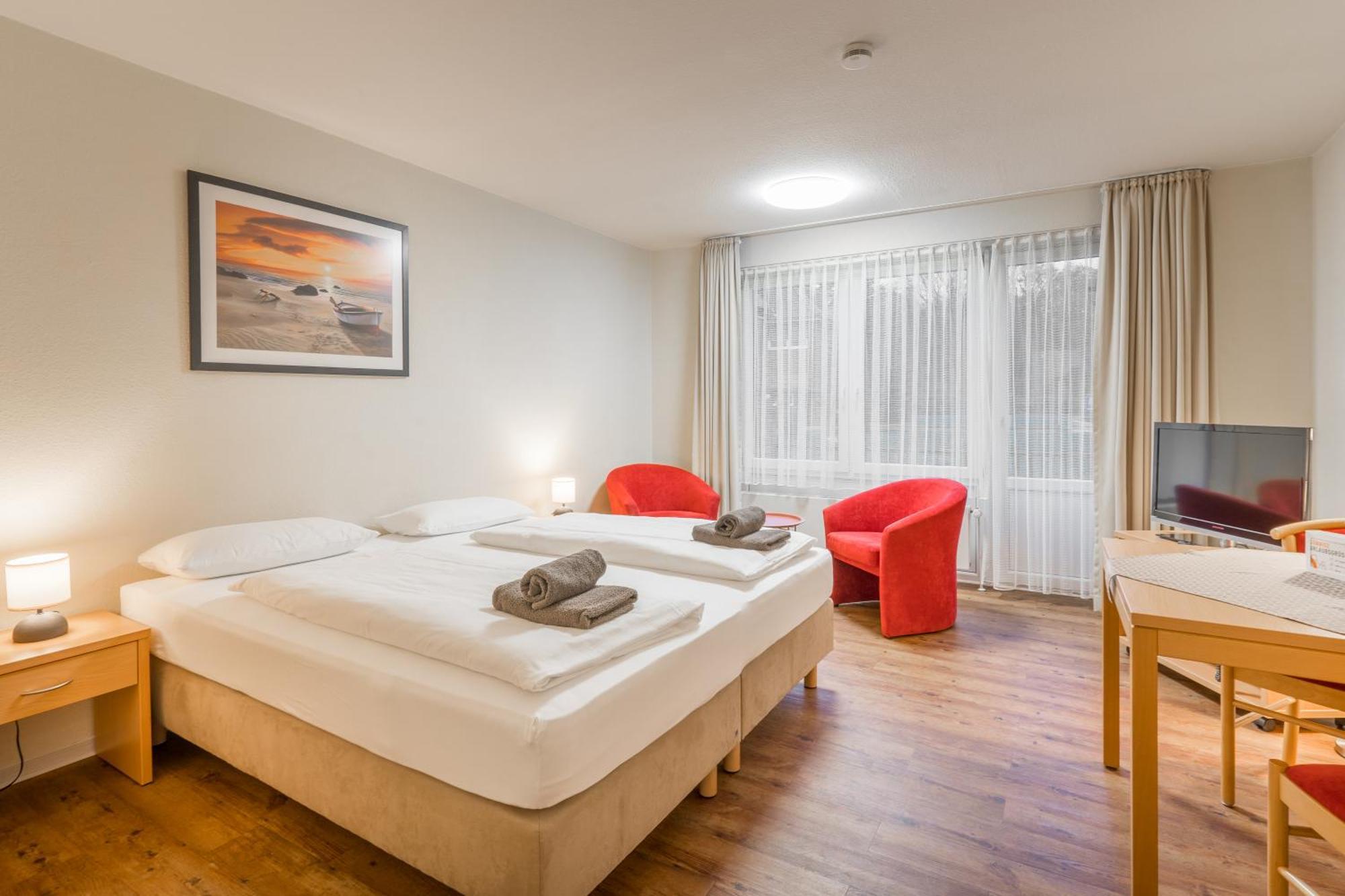 Bsw Ferienwohungen Wyk Auf Foehr Apartamento Exterior foto