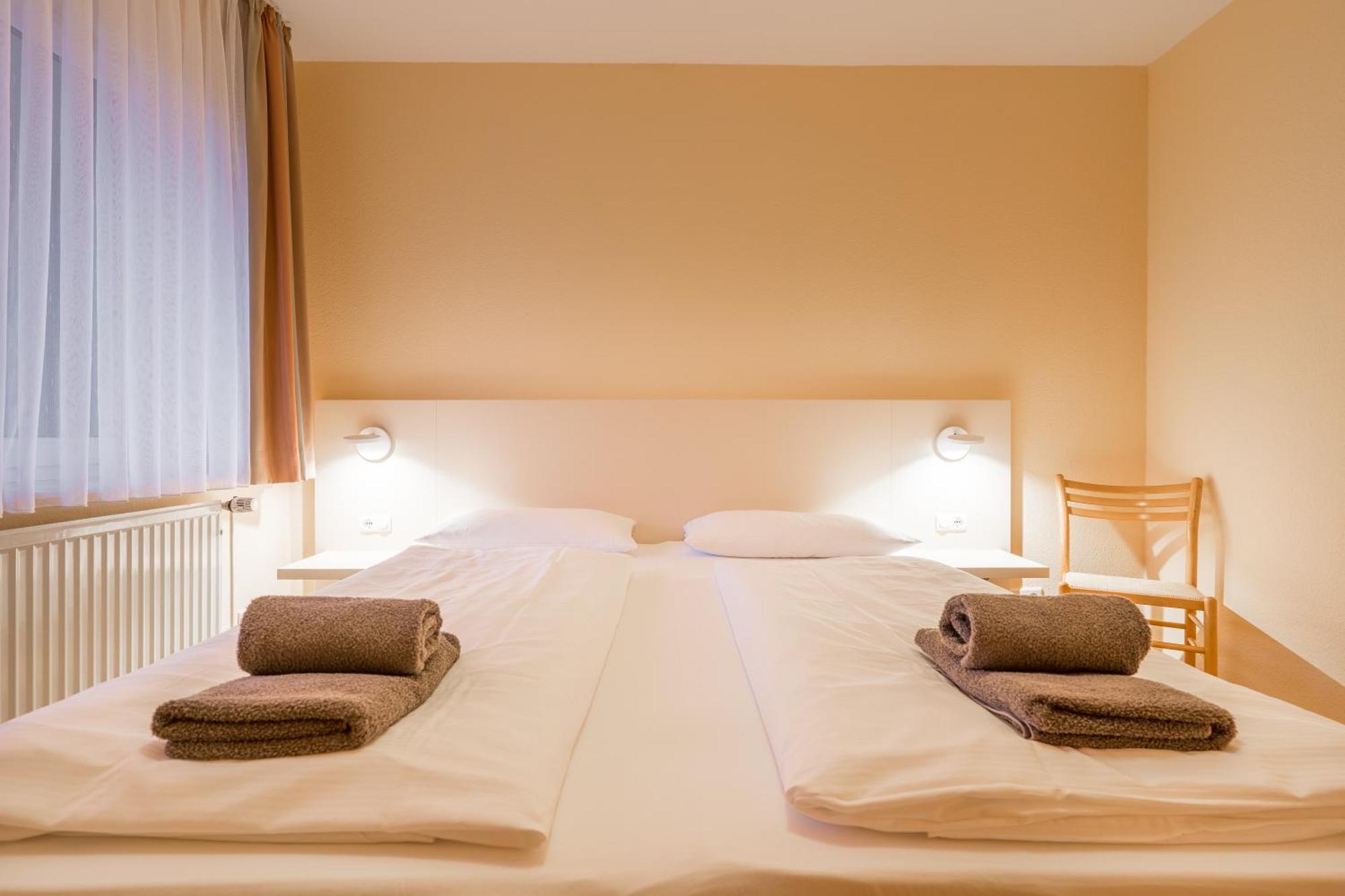 Bsw Ferienwohungen Wyk Auf Foehr Apartamento Exterior foto