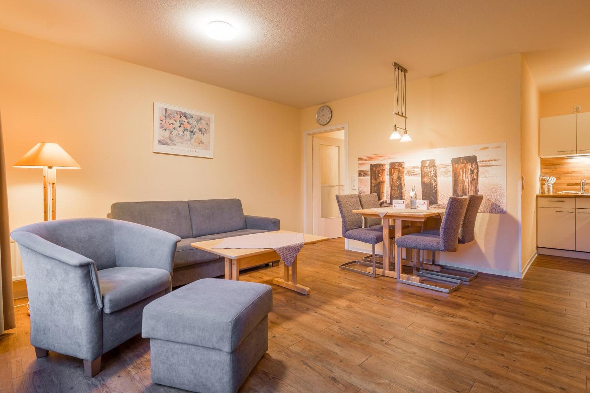 Bsw Ferienwohungen Wyk Auf Foehr Apartamento Exterior foto