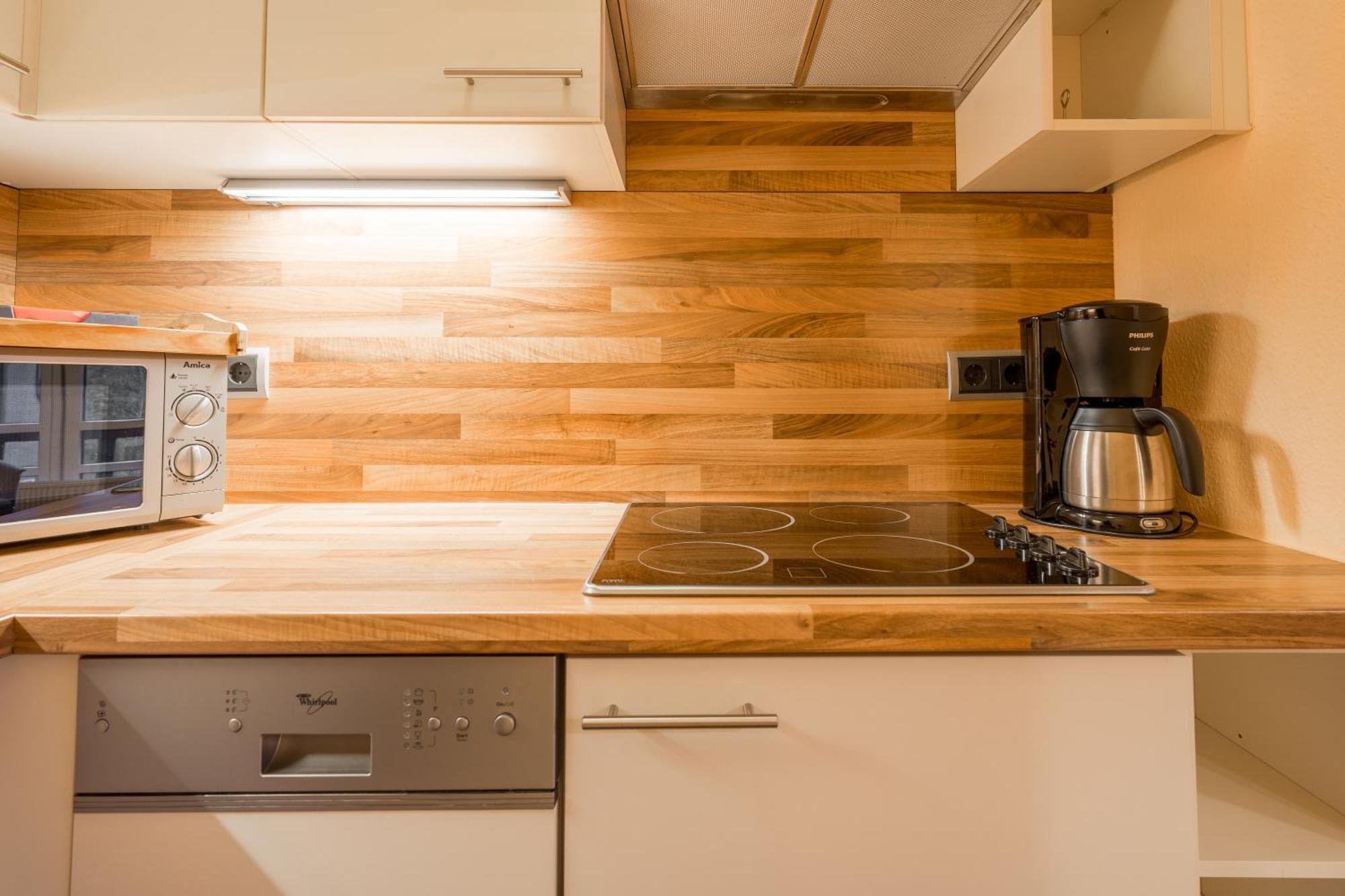 Bsw Ferienwohungen Wyk Auf Foehr Apartamento Exterior foto