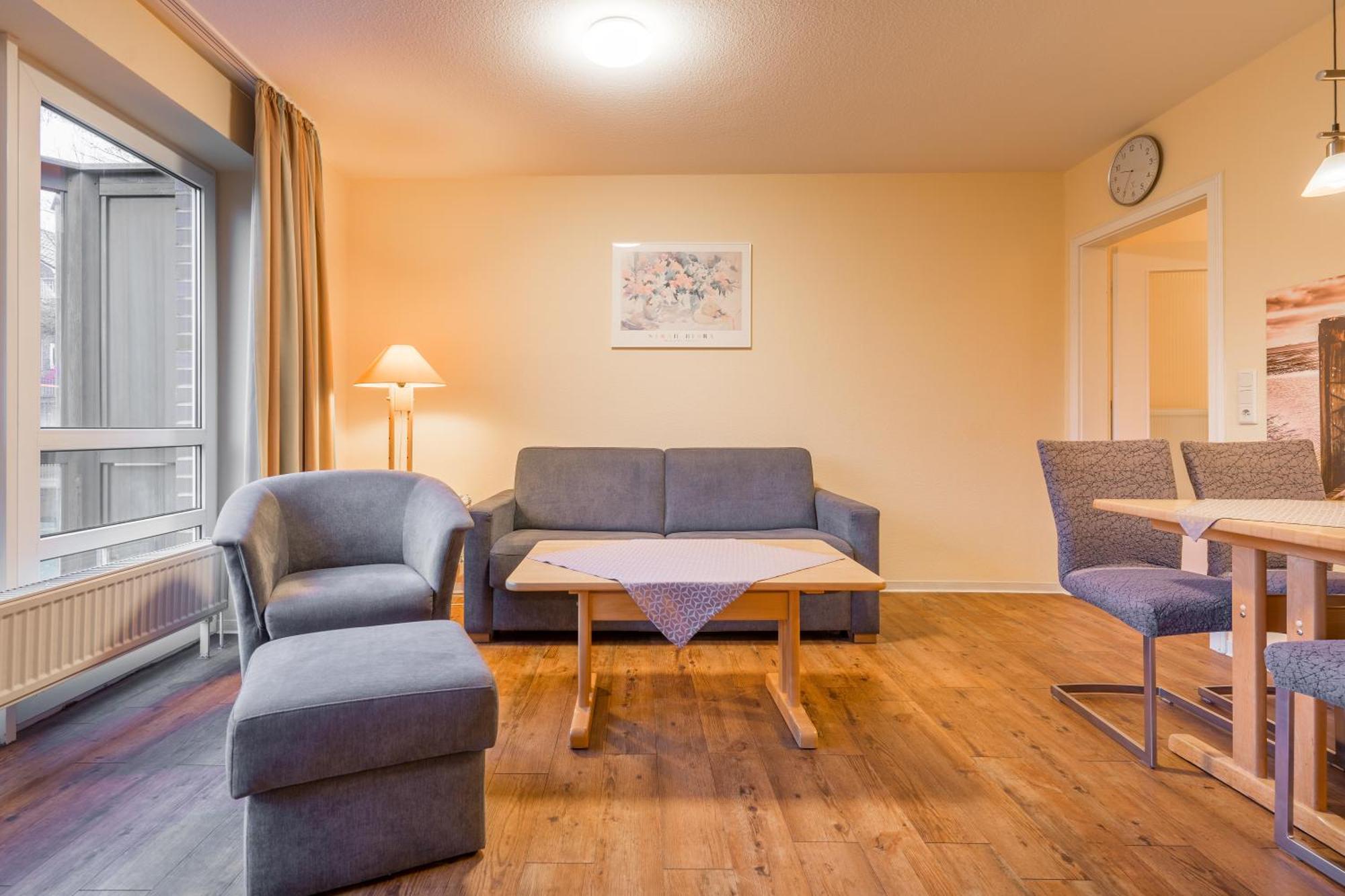 Bsw Ferienwohungen Wyk Auf Foehr Apartamento Exterior foto