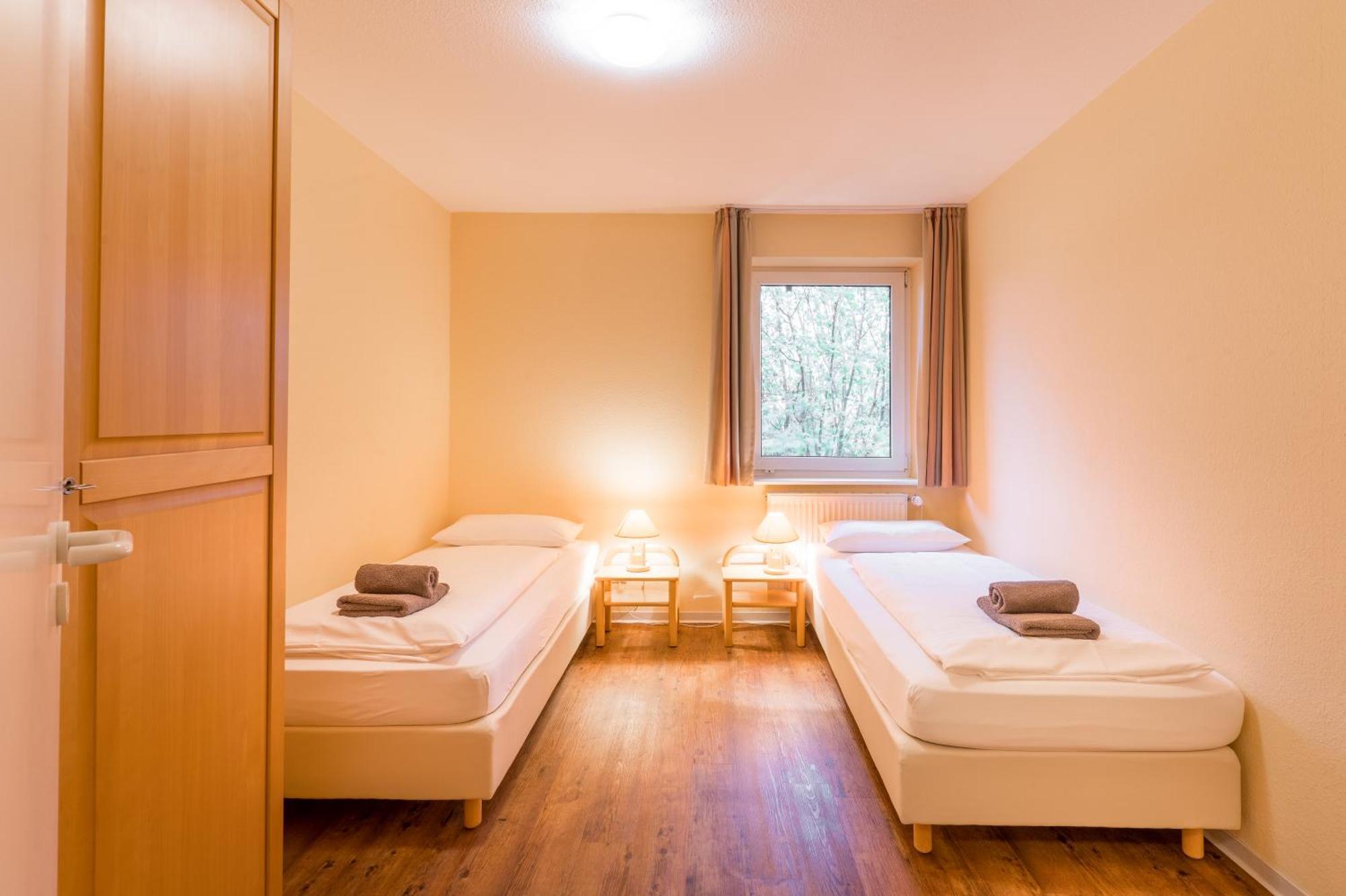 Bsw Ferienwohungen Wyk Auf Foehr Apartamento Exterior foto