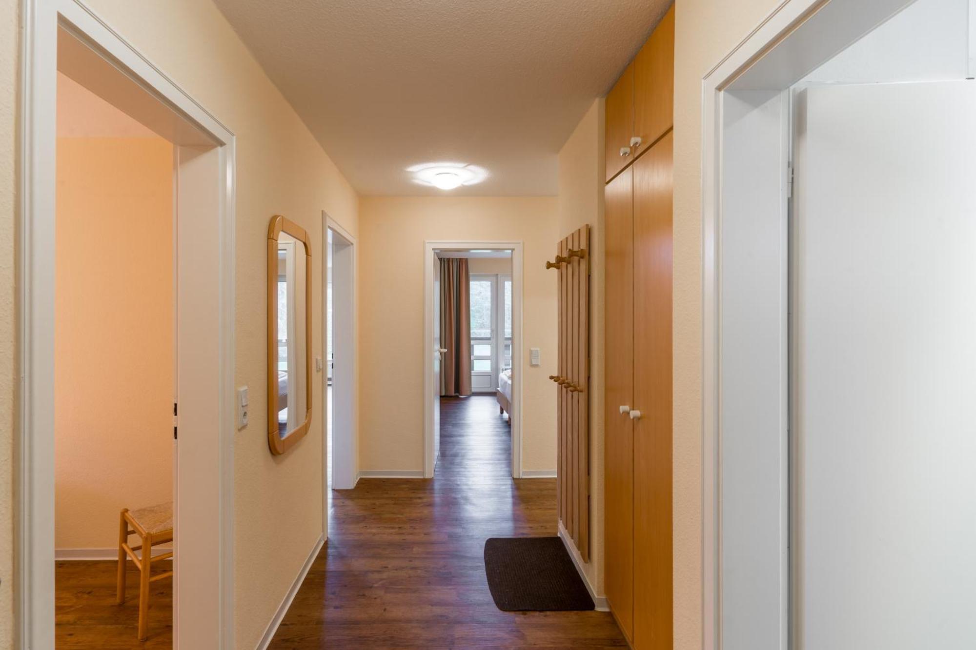 Bsw Ferienwohungen Wyk Auf Foehr Apartamento Exterior foto