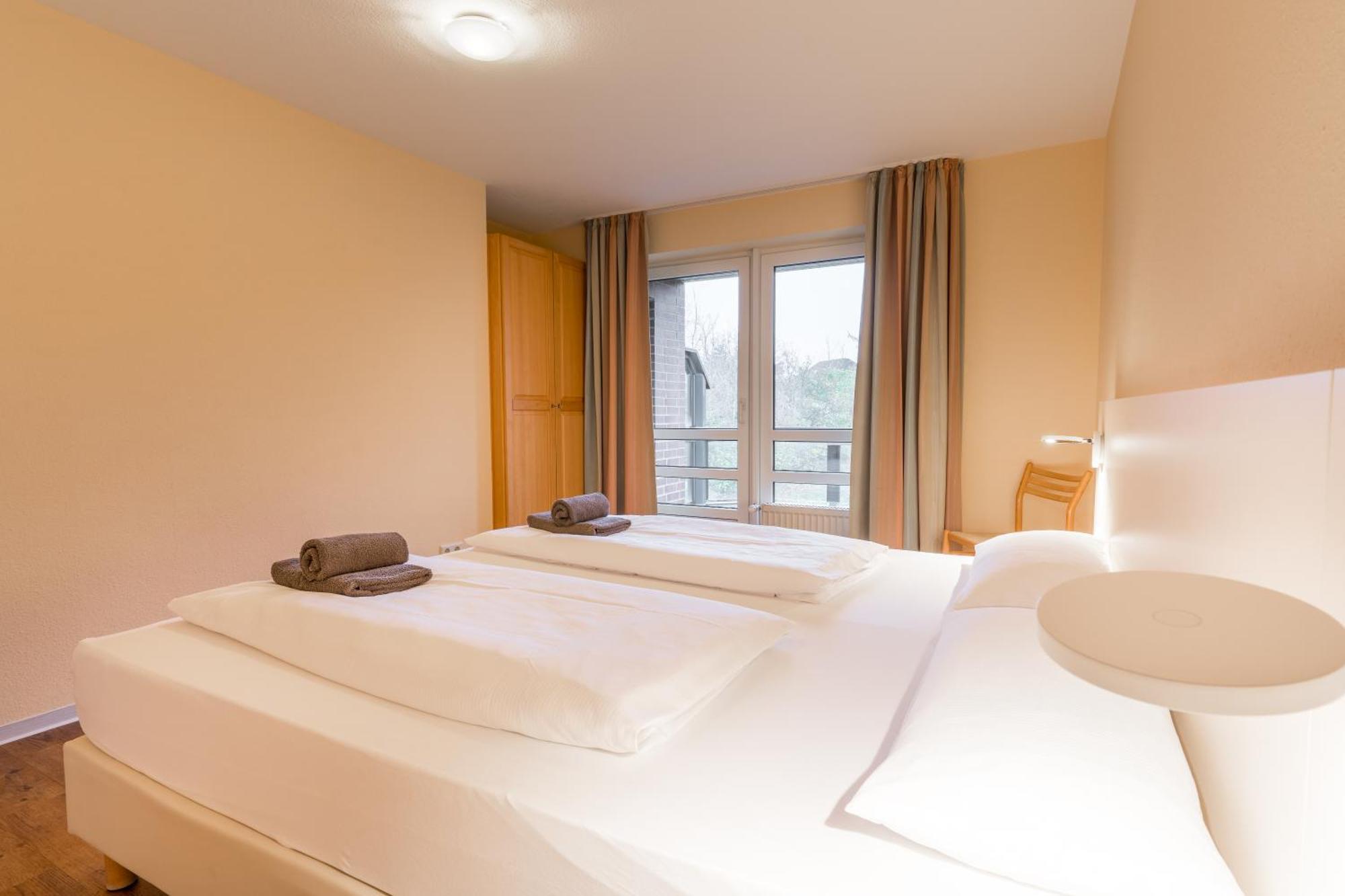 Bsw Ferienwohungen Wyk Auf Foehr Apartamento Exterior foto
