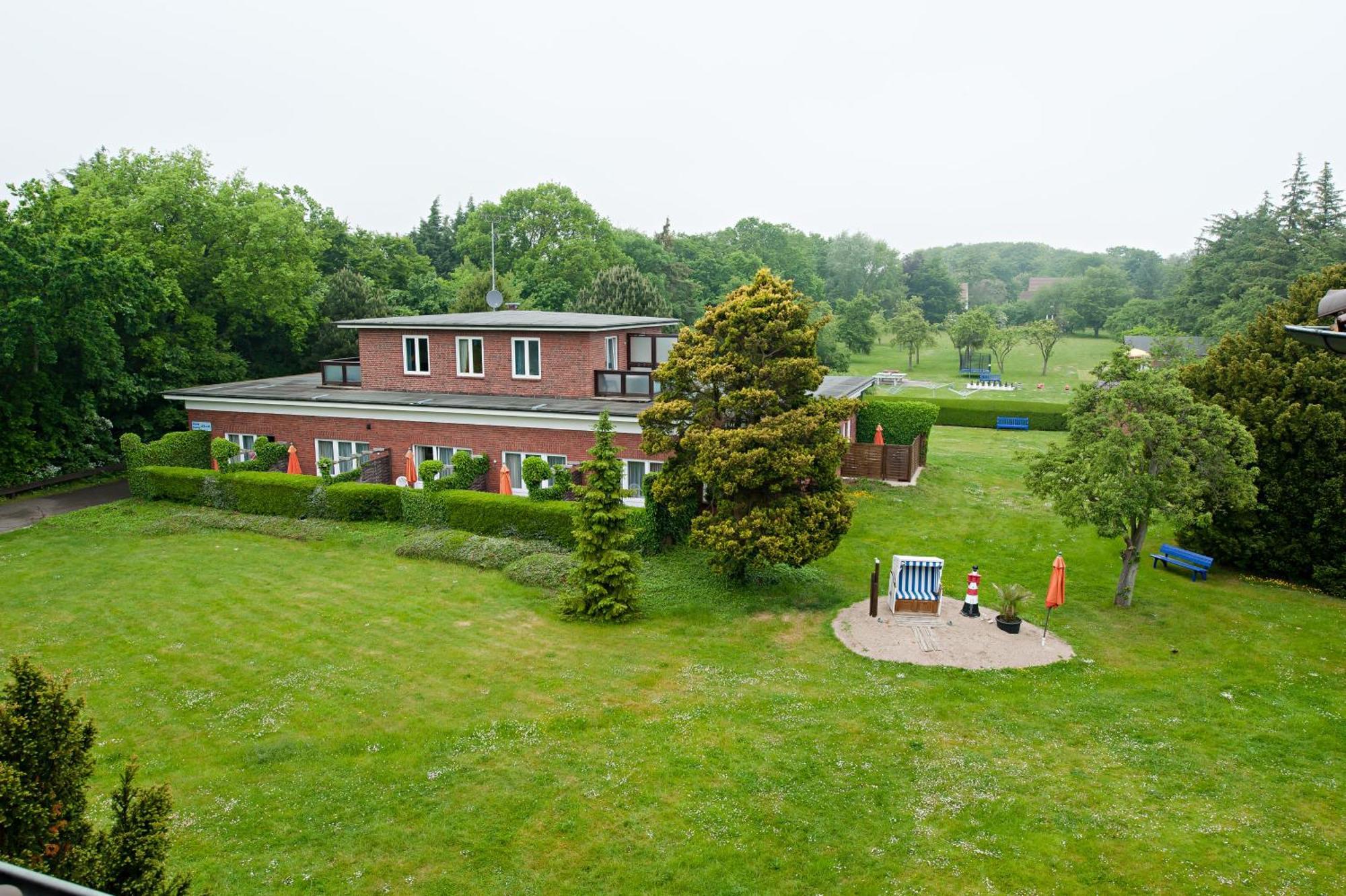 Bsw Ferienwohungen Wyk Auf Foehr Apartamento Exterior foto